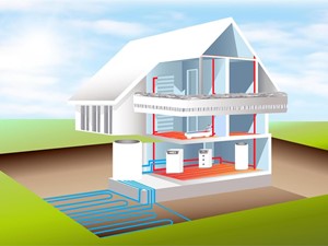 ¿Por qué se gana eficiencia con la geotermia?